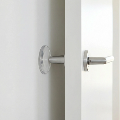 InvisibleGuard Door Stoppers