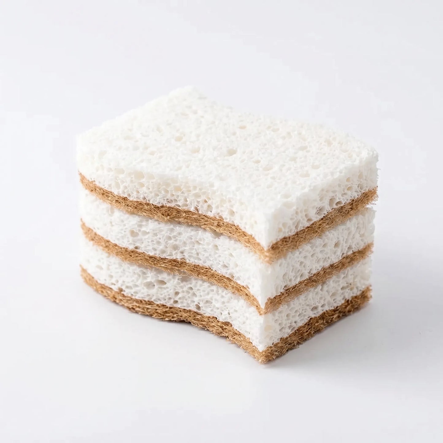 Maison Rose – Eco Coconut Fiber Scrub Sponges