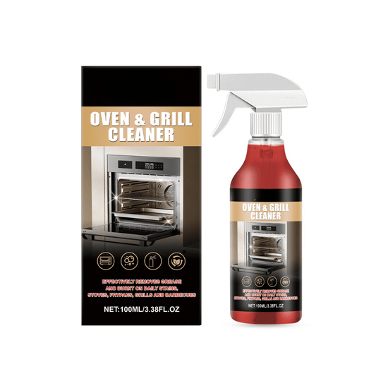 Oven & Grill Cleaner - Limited Time Offer