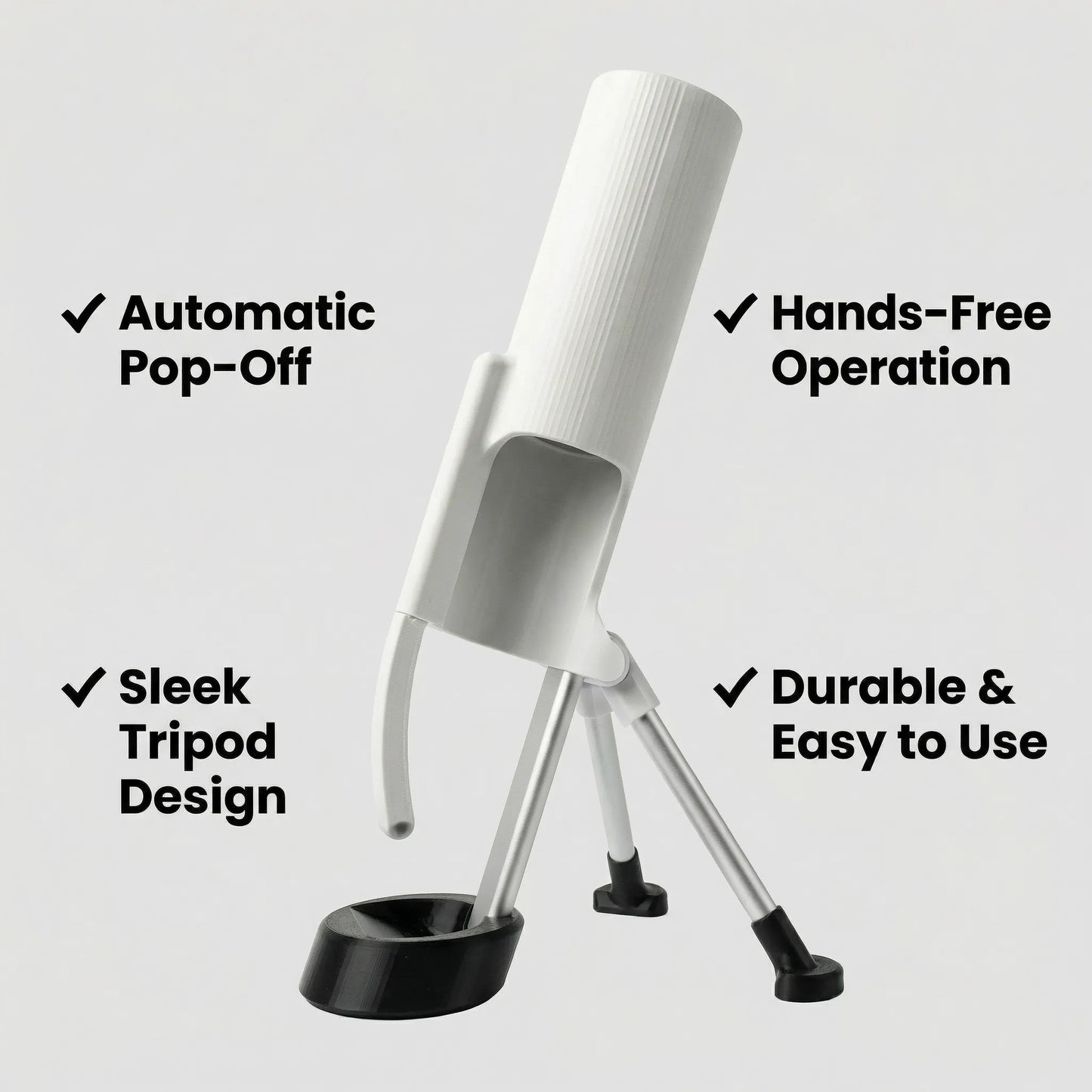 PopMaster Bottle Opener