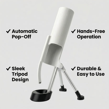 PopMaster Bottle Opener