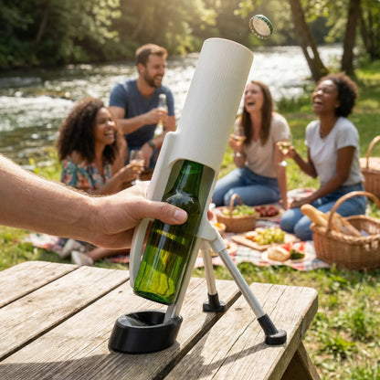 PopMaster Bottle Opener