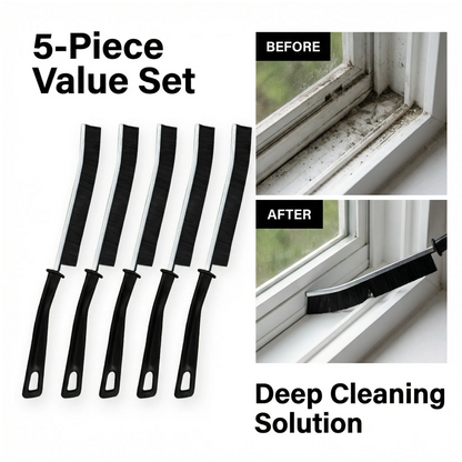 GapGlide - Deep Cleaning Brush 5-Pack
