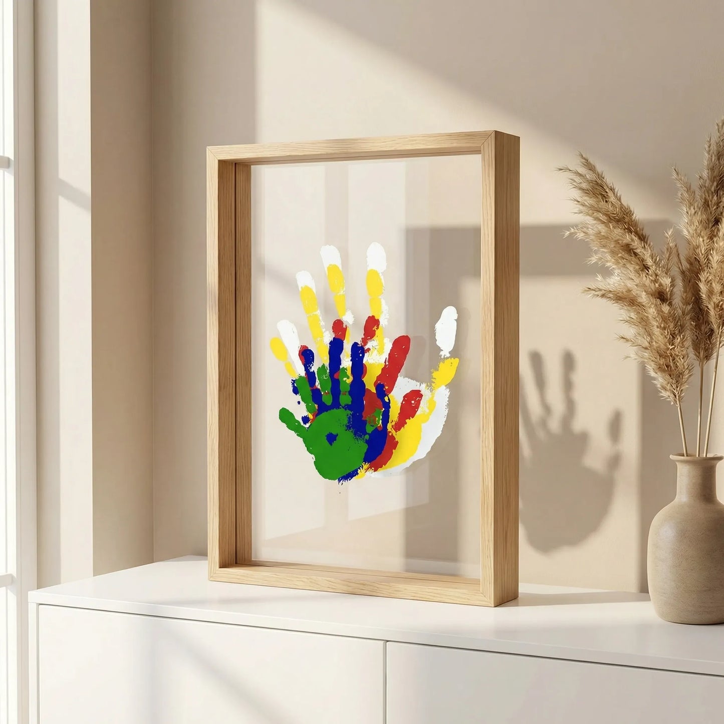 Family Touch Memory Frame - Limited Time Offer