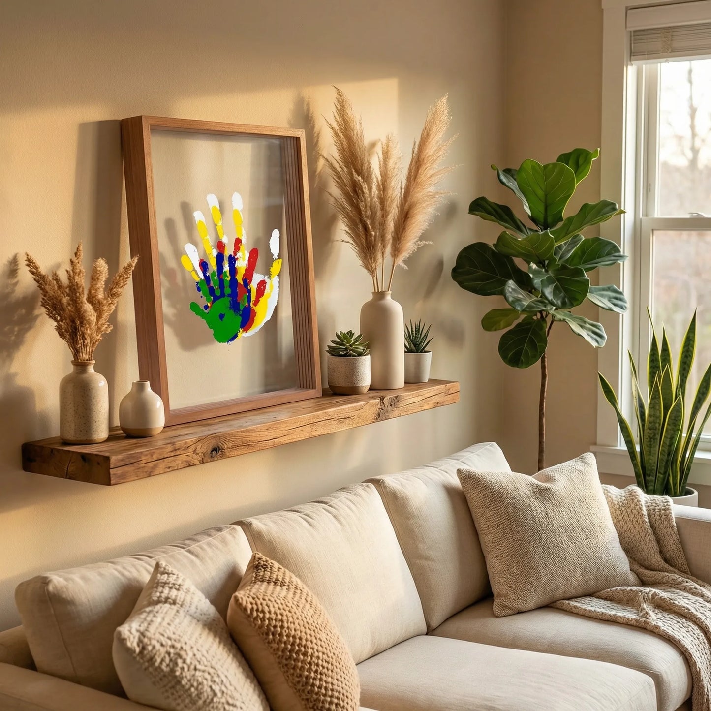 Family Touch Memory Frame - Limited Time Offer