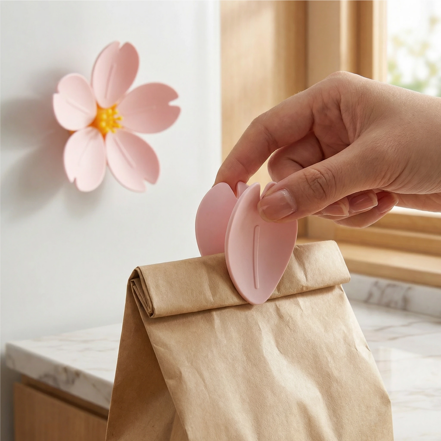 BloomClip Magnetic Clips 3-Pack