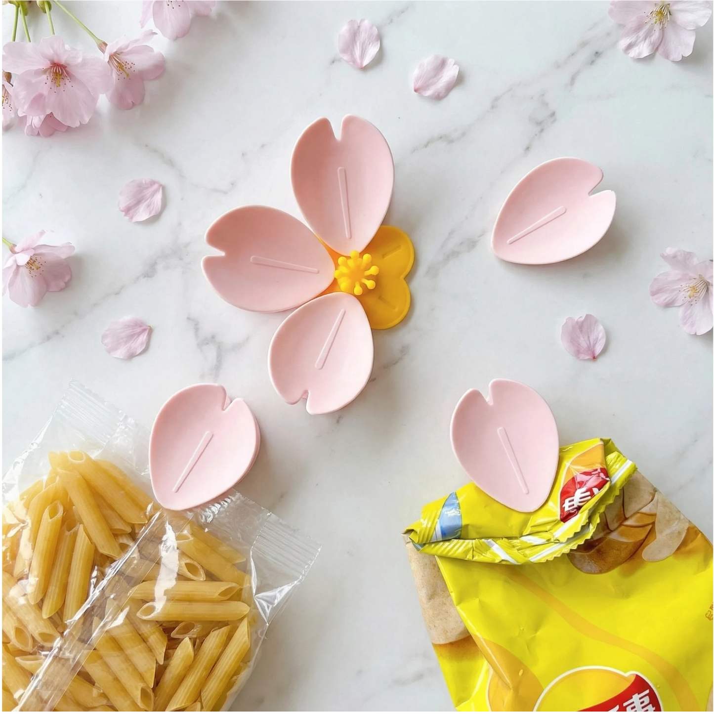 BloomClip Magnetic Clips 3-Pack