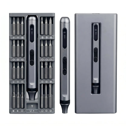 ScrewGenie Pro – Electric Screwdriver Kit
