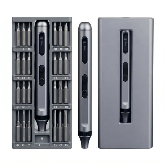 ScrewGenie Pro – Electric Screwdriver Kit