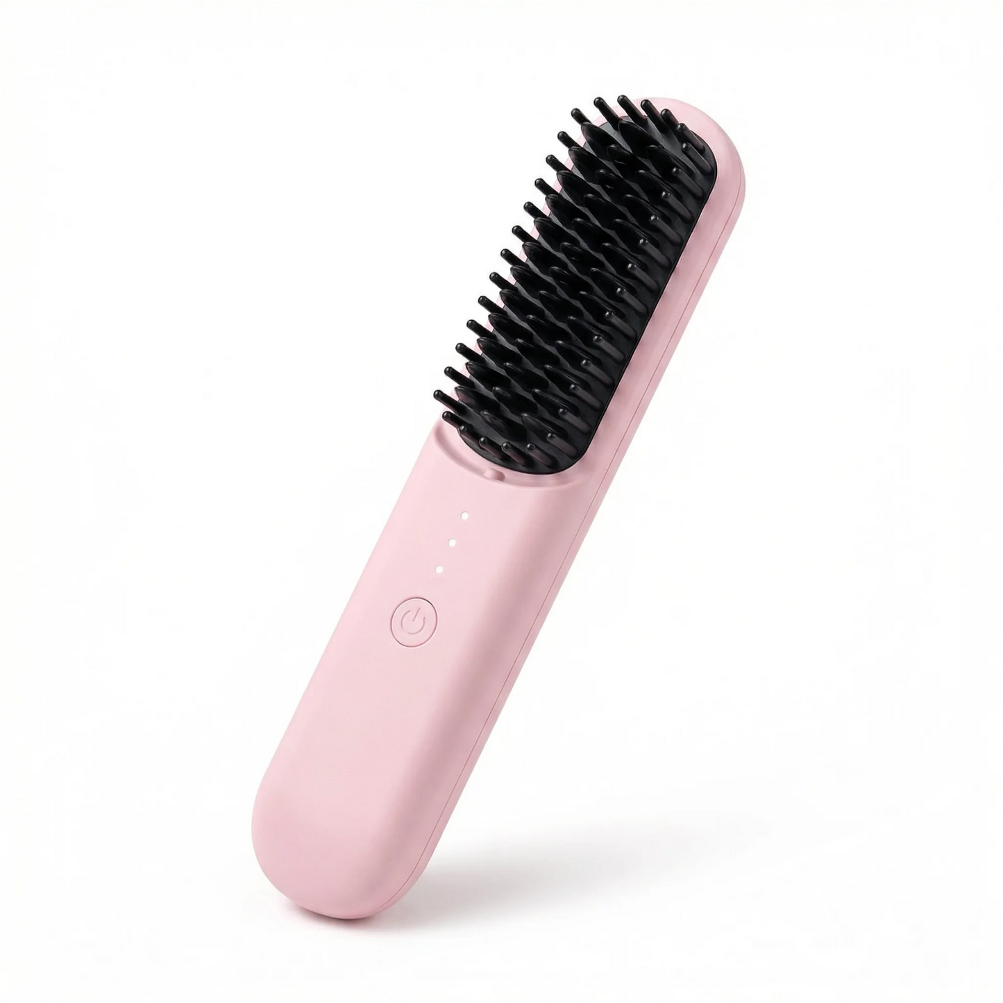 SilkGlide - Wireless Hair Straightener Brush
