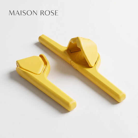SlimSqueeze – Fold-Flat Citrus Juicer