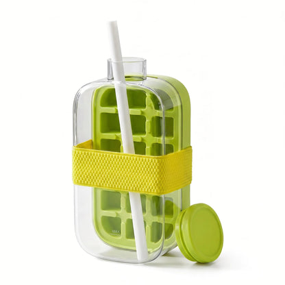 SnapChill – One-Click Ice Maker Cup