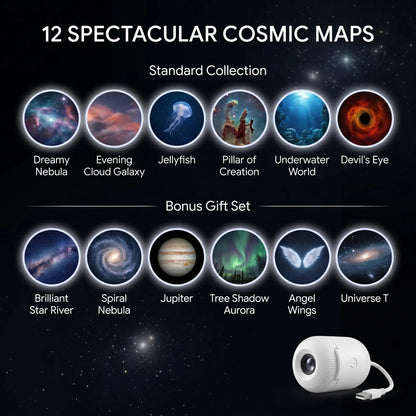 Star Smart Projector