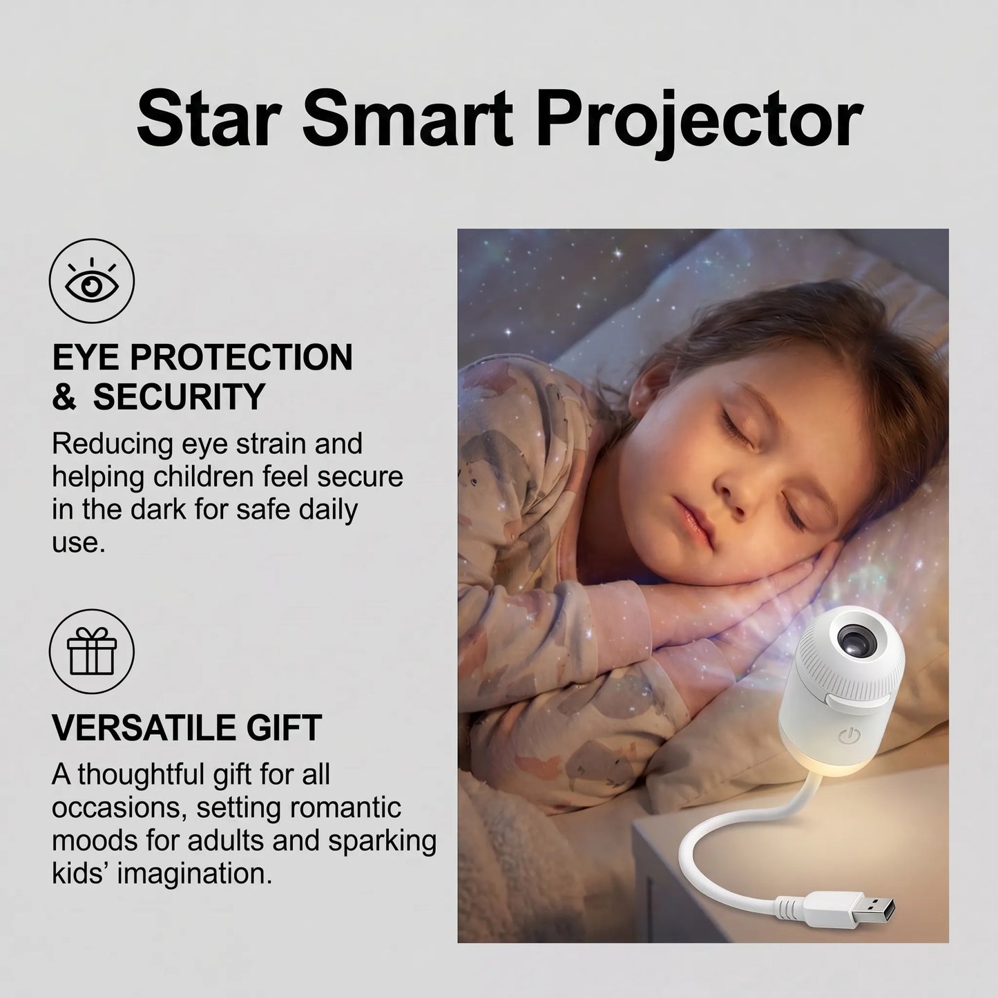 Star Smart Projector