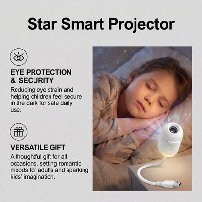 Star Smart Projector