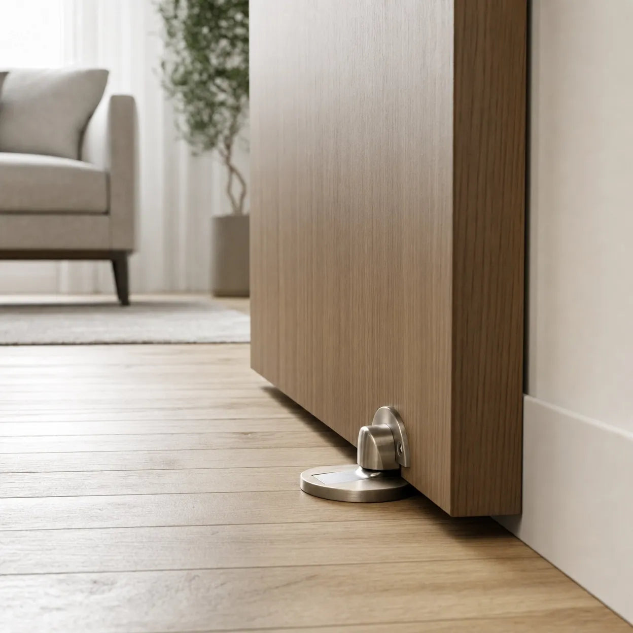 StealthHold - Magnetic Door Stopper