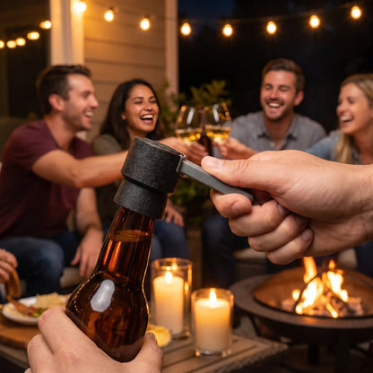 SwiftSnap Bottle Opener