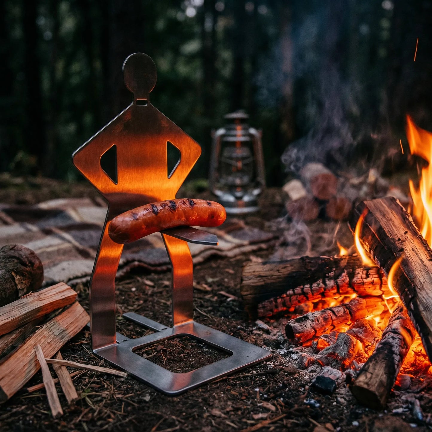 TitanGrill Sausage Holder