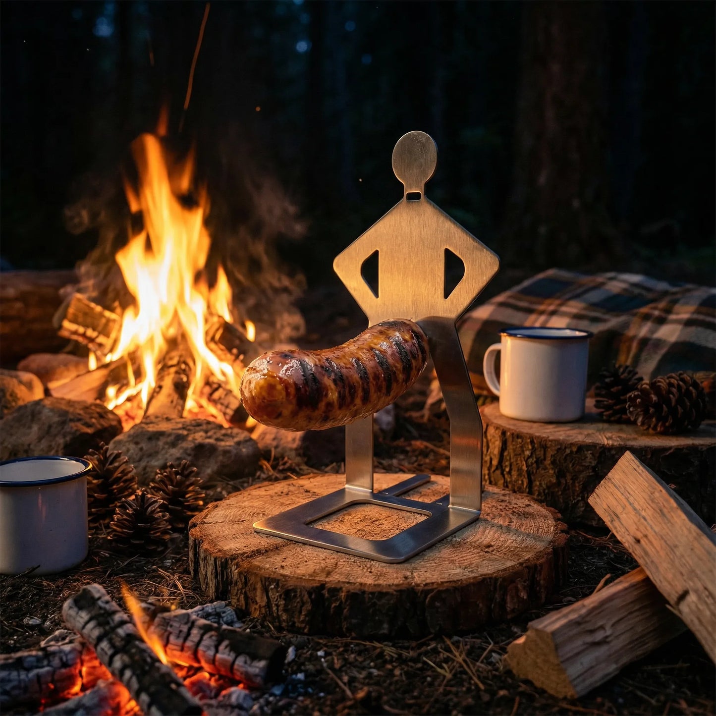 TitanGrill Sausage Holder