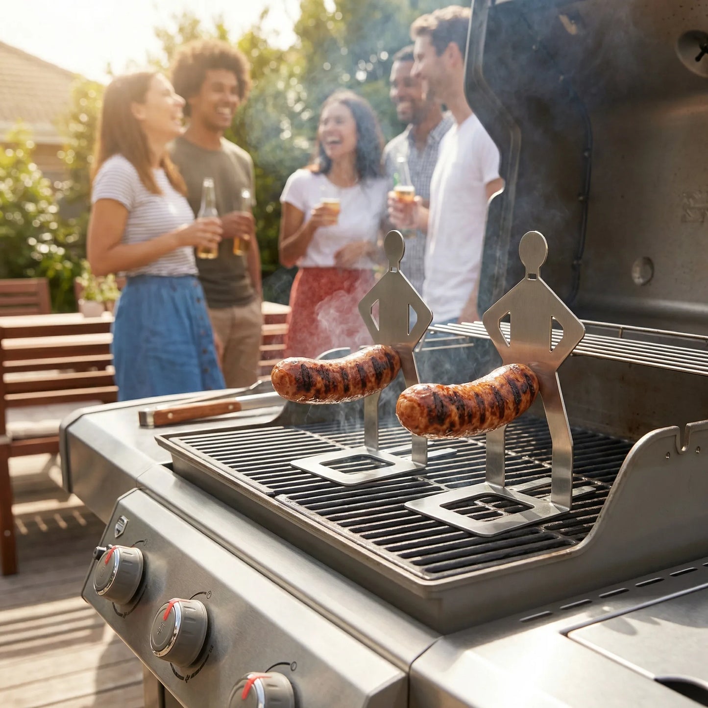 TitanGrill Sausage Holder