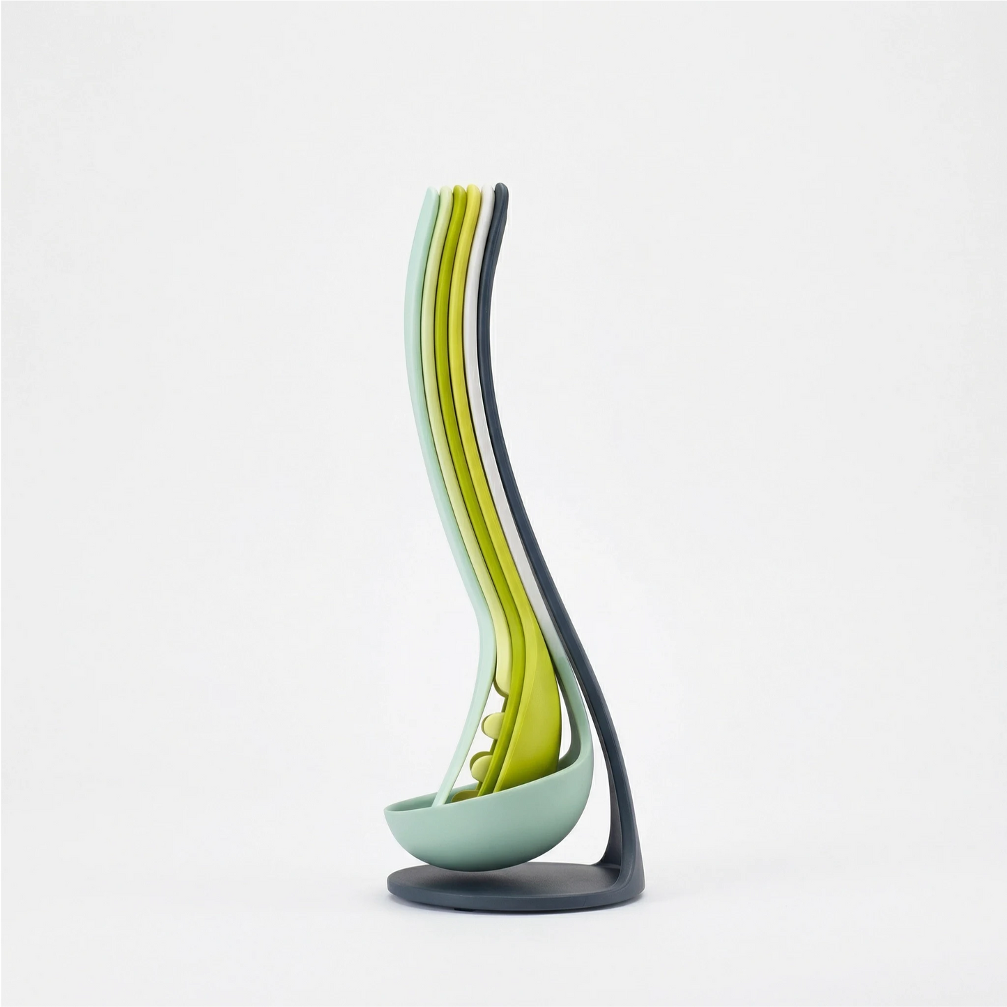 MaisonSil – Heat-Resistant Magnetic Non-Stick Kitchen Set (5pcs)