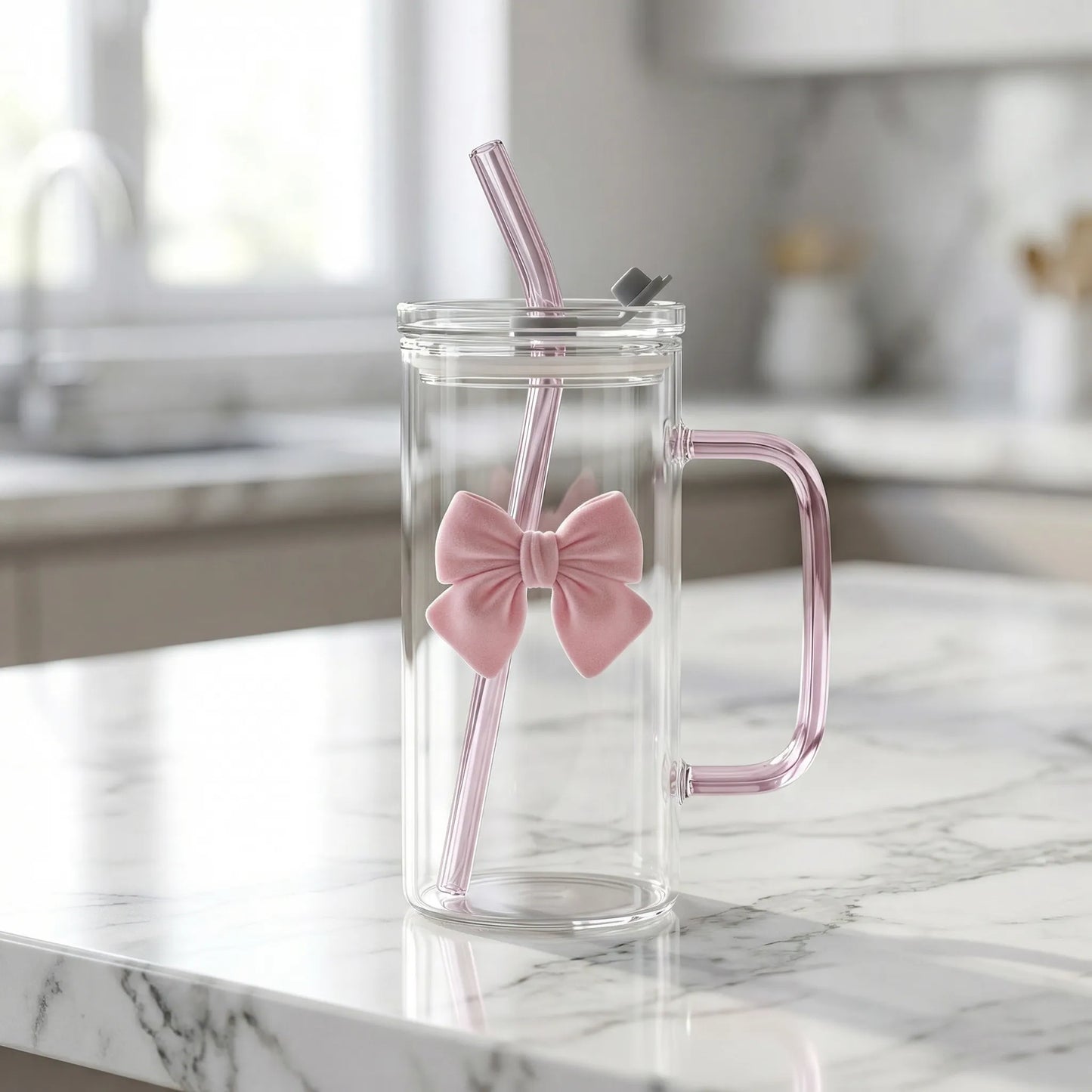 VelvetBow Glass