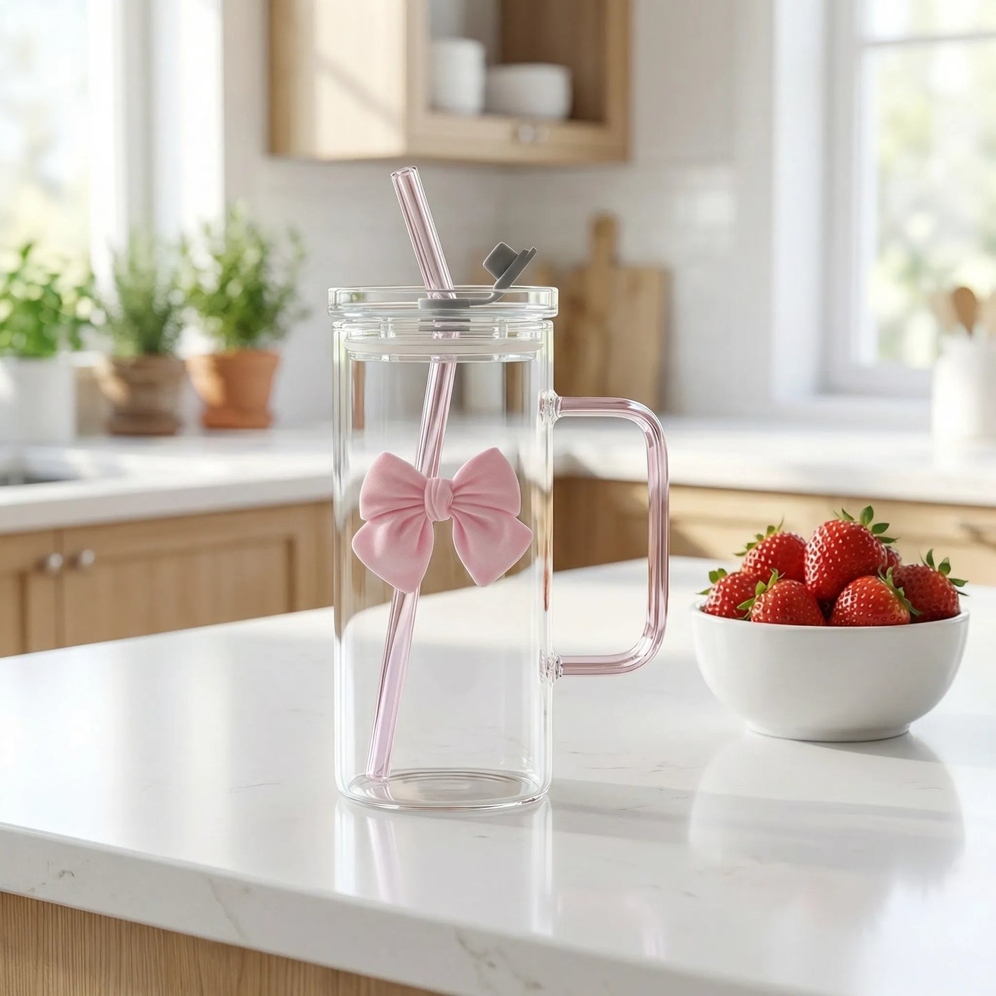 VelvetBow Glass