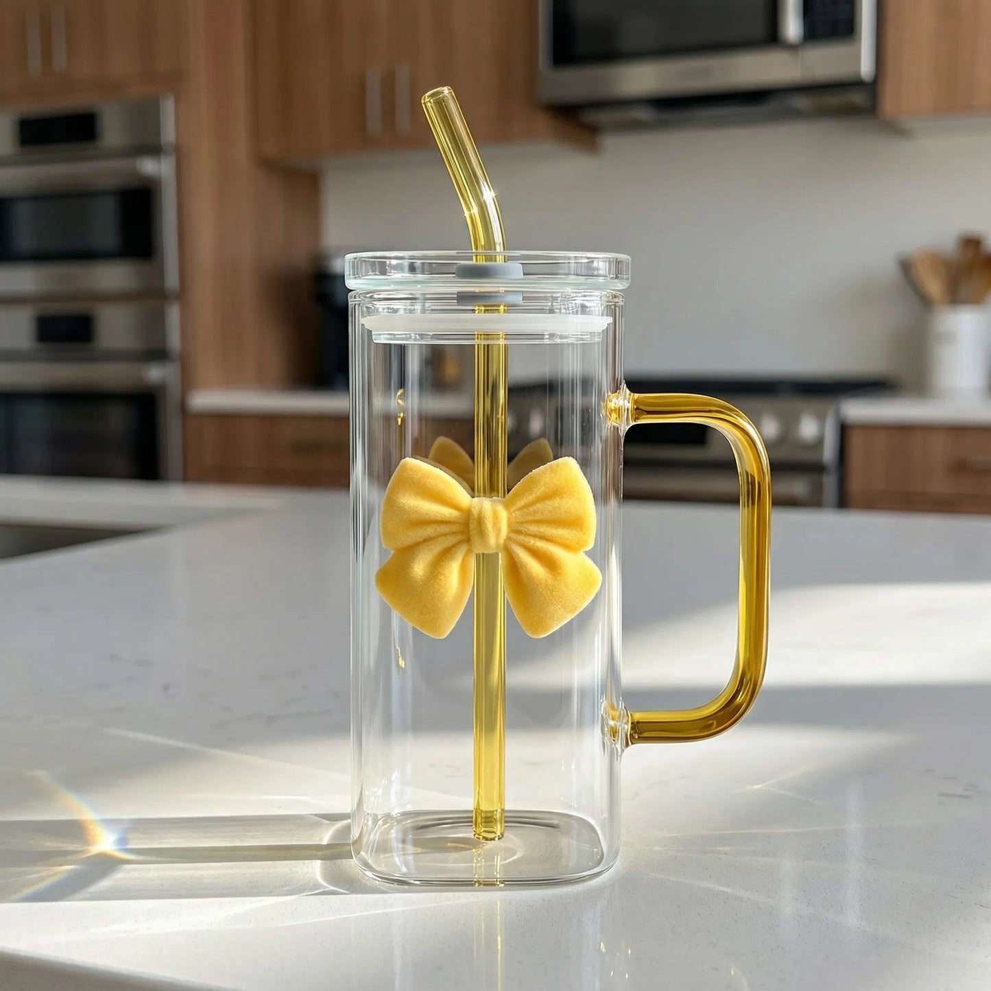 VelvetBow Glass