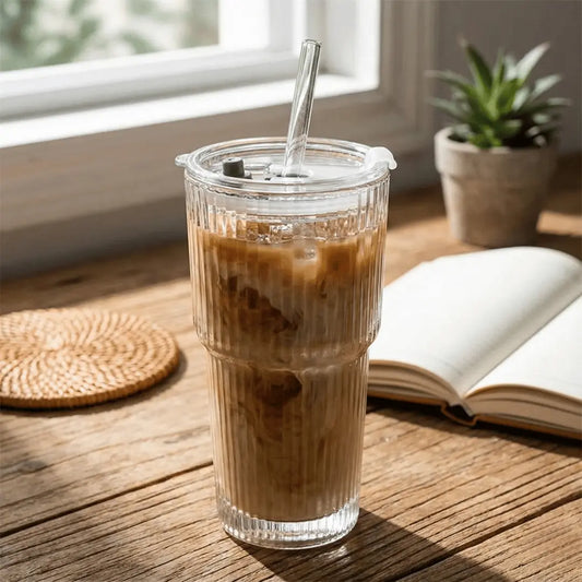 The Vesper Sealed Glass