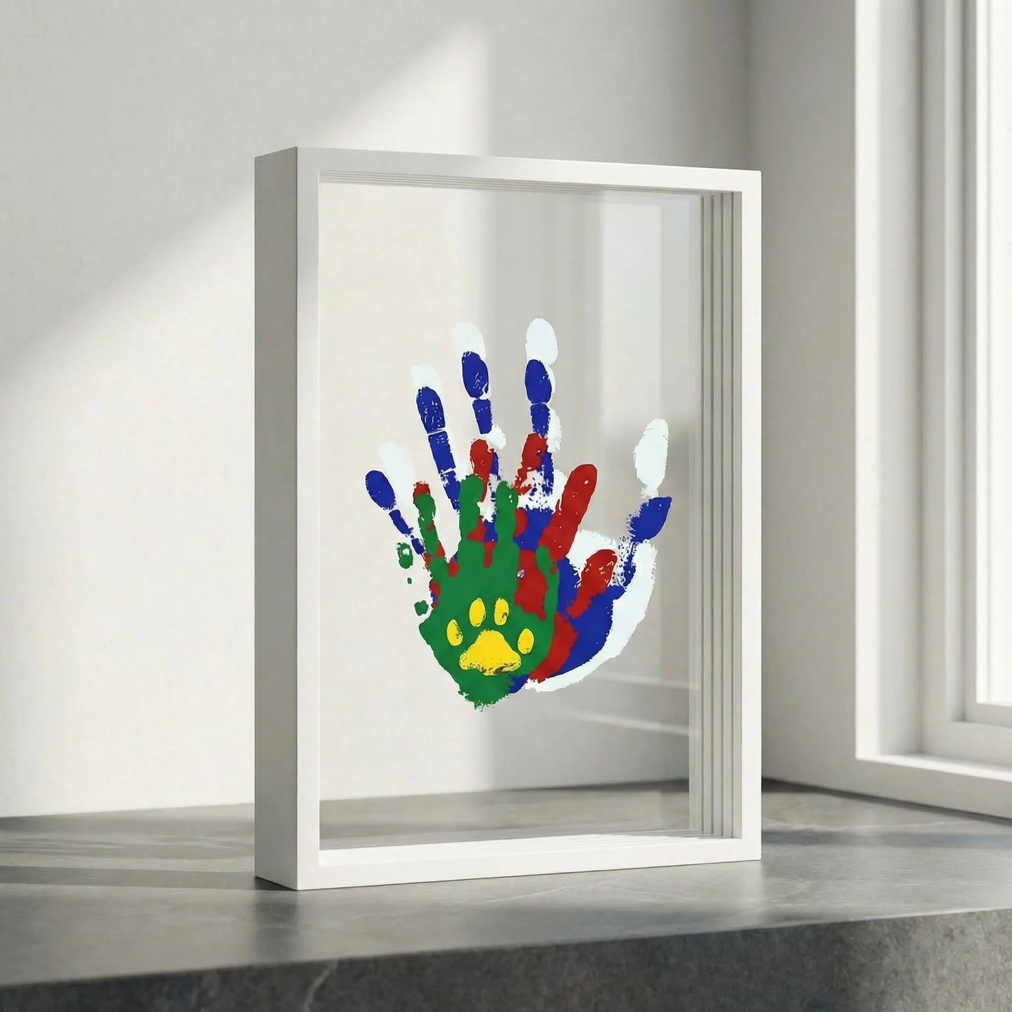 Family Touch Memory Frame - Limited Time Offer