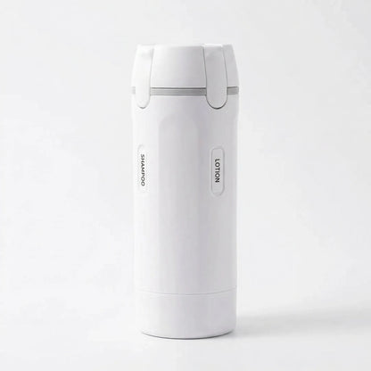 QuadroGo 4-in-1 Smart Travel Dispenser